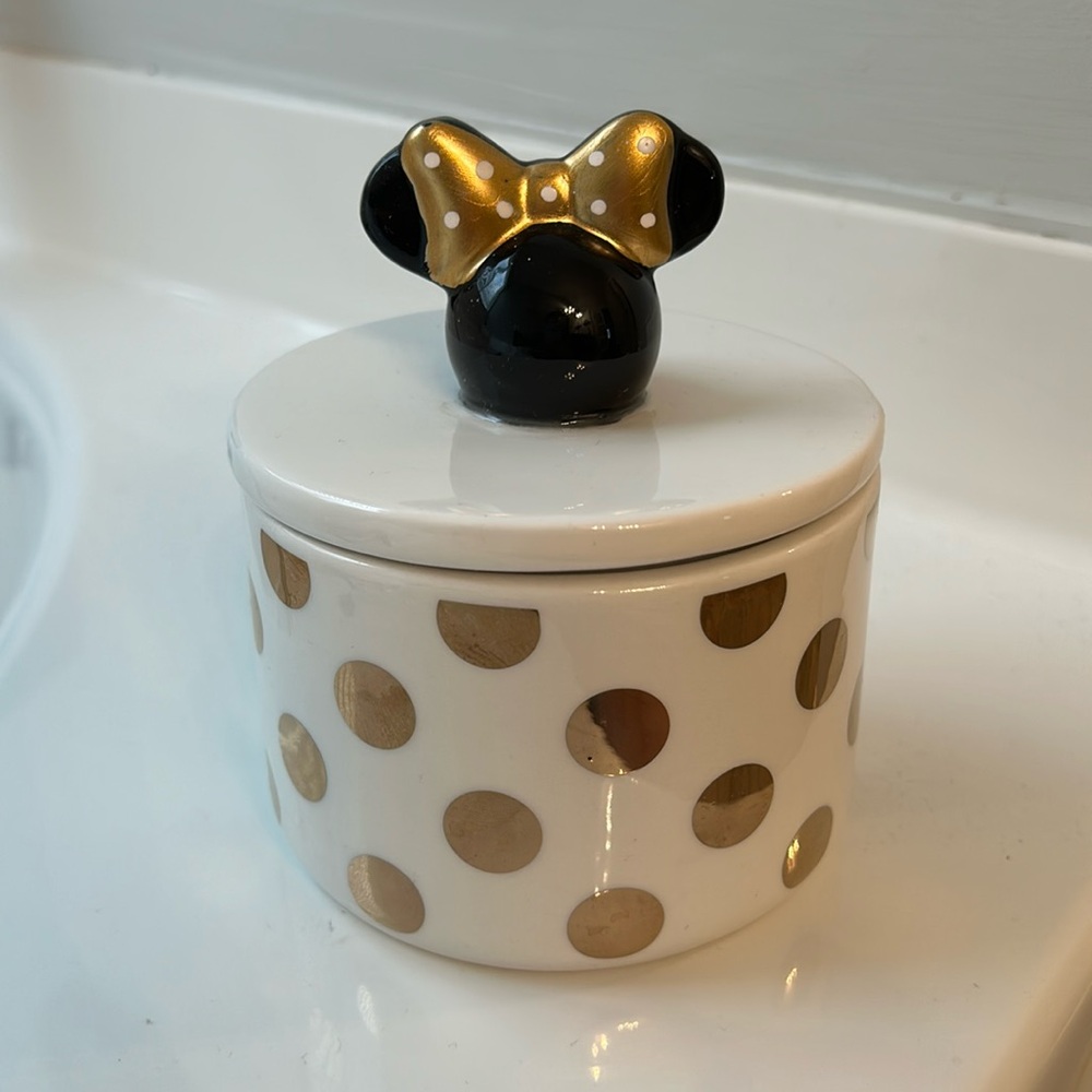 Minnie Mouse Trinket